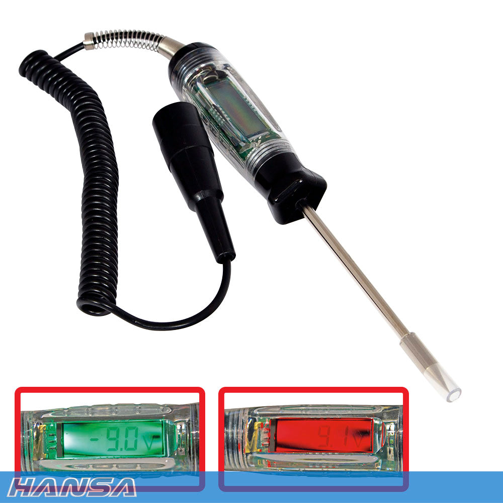 Champion Fasteners Hansa Circuit Tester Lcd Display HCT-LCD
