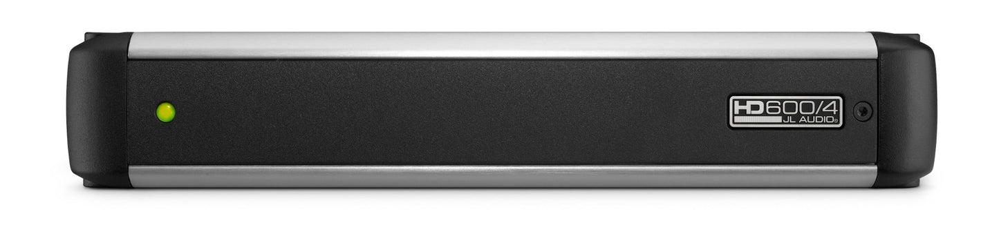 JL Audio Amplifier 4 Channel HD Series HD600/4
