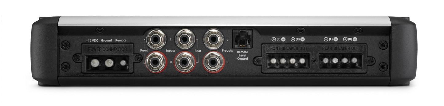 JL Audio Amplifier 4 Channel HD Series HD600/4