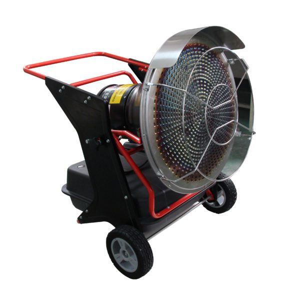 Fanmaster Heater Diesel Radiant 40Kw HDR40