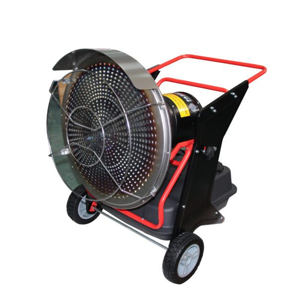 Fanmaster Heater Diesel Radiant 40Kw HDR40