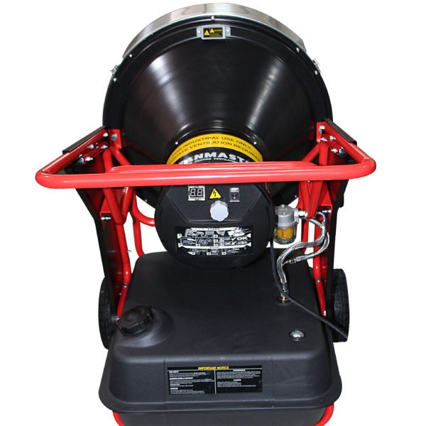 Fanmaster Heater Diesel Radiant 40Kw HDR40