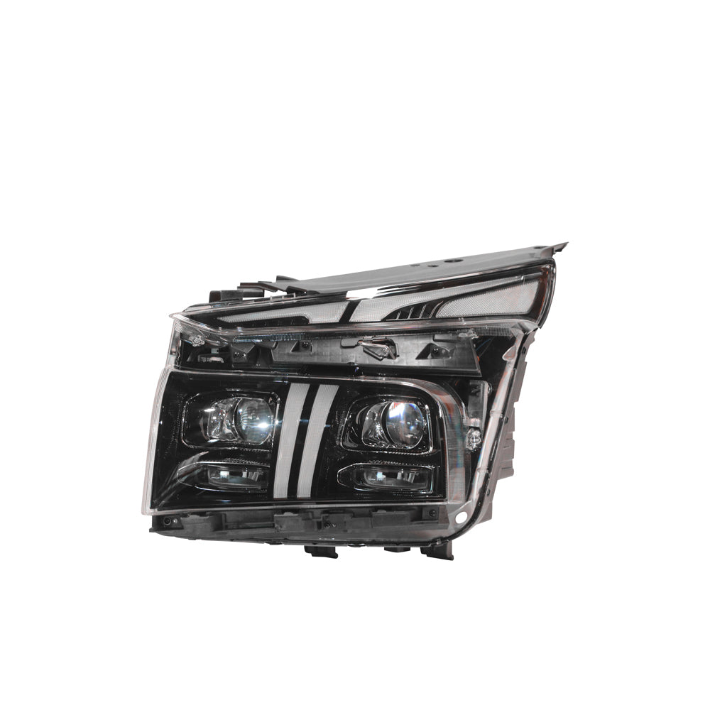 APG All Crash OEM Head Lamp Passenger Side LED suits Hyundai Santa Fe TM 2021 onwards HFE-21033LHG