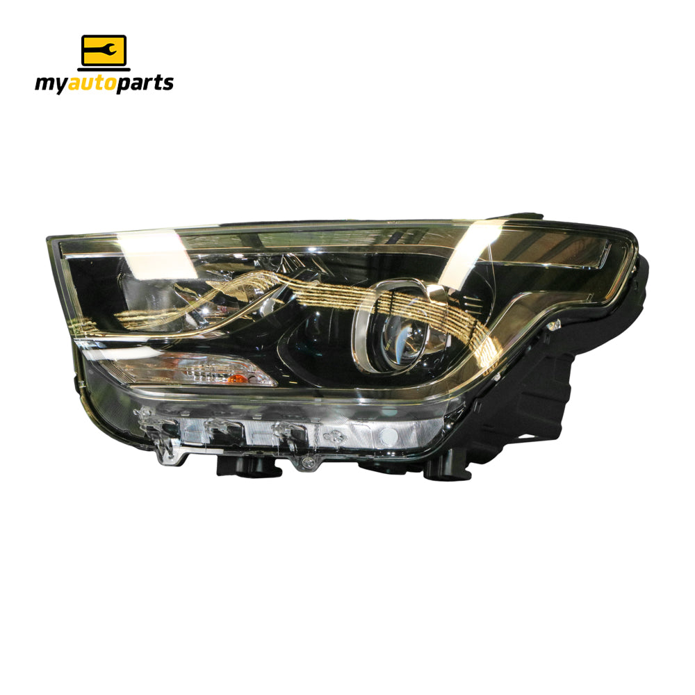 APG All Crash Head Lamp Passenger Side OEM suits Hyundai iMax TQ-W HHA-21032LHG