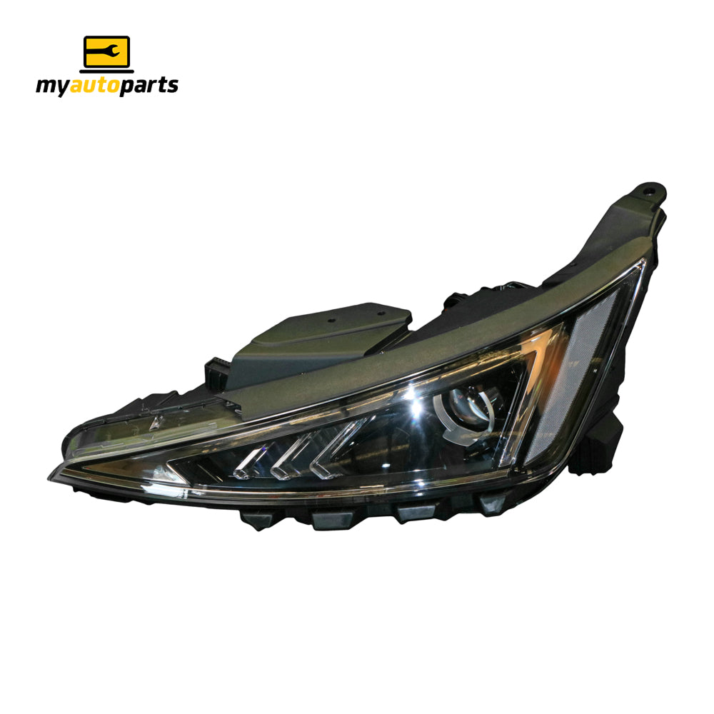 APG All Crash Head Lamp Passenger Side OEM suits Hyundai Elantra Go/Active AD II 2018 On HLJ-21032LHG