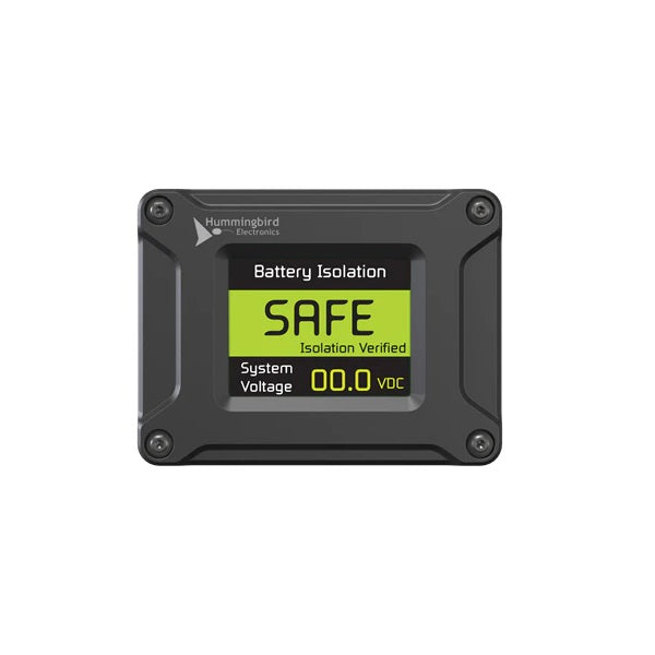 Hummingbird Hummingbird Isolation Verification Control HMLI005