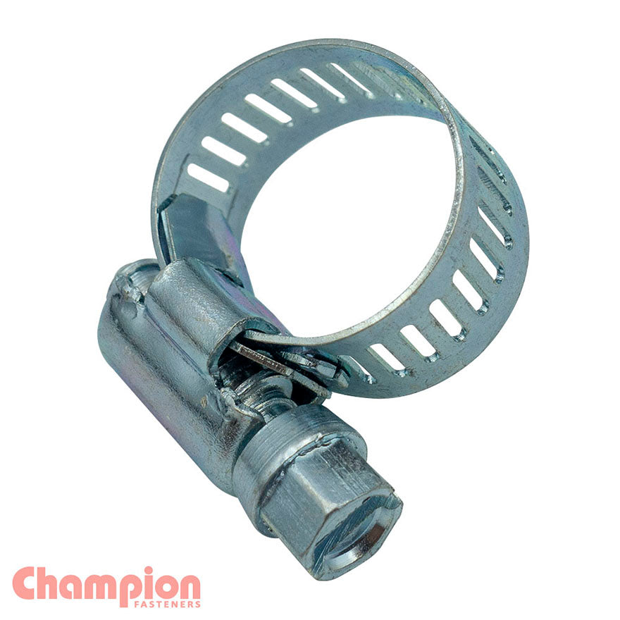 Champion Fasteners Hose Clamp Size Range 40 63mm RY32