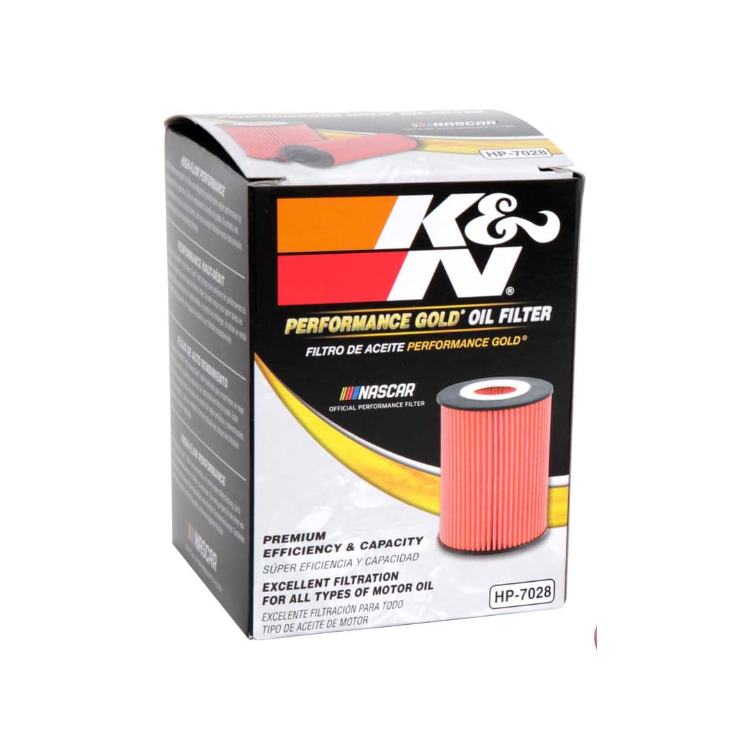 K&N Filters KNHP-7020 Cartridge Oilfilter