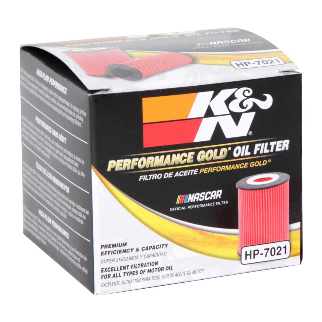 K&N Filters KNHP-7021 Cartridge Oilfilter