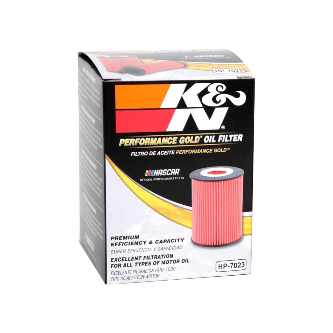 K&N Filters KNHP-7023 Cartridge Oilfilter