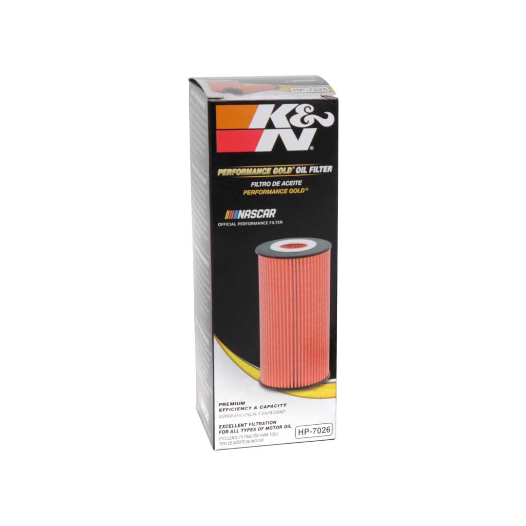 K&N Filters KNHP-7026 Cartridge Oilfilter