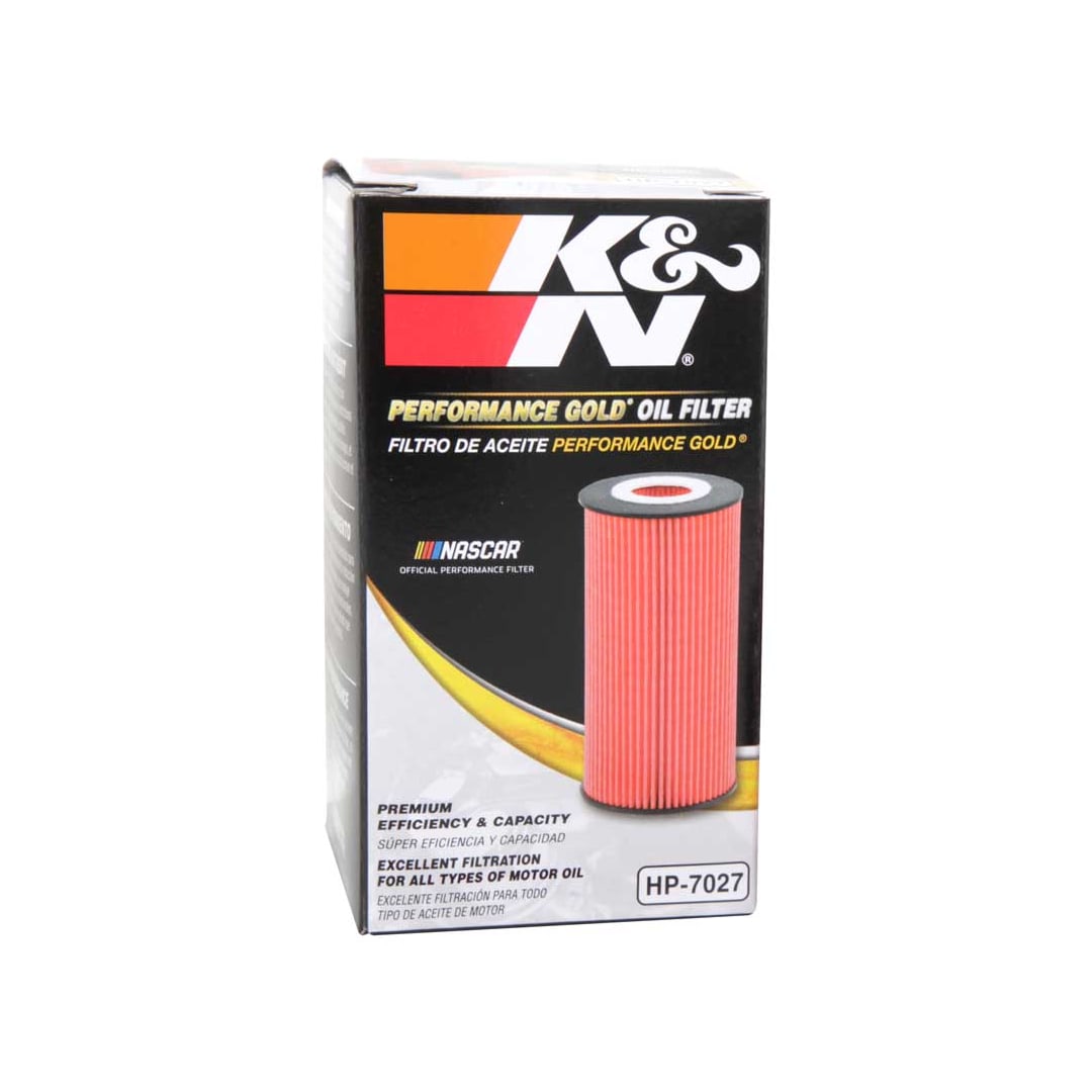 K&N Filters KNHP-7027 Cartridge Oilfilter