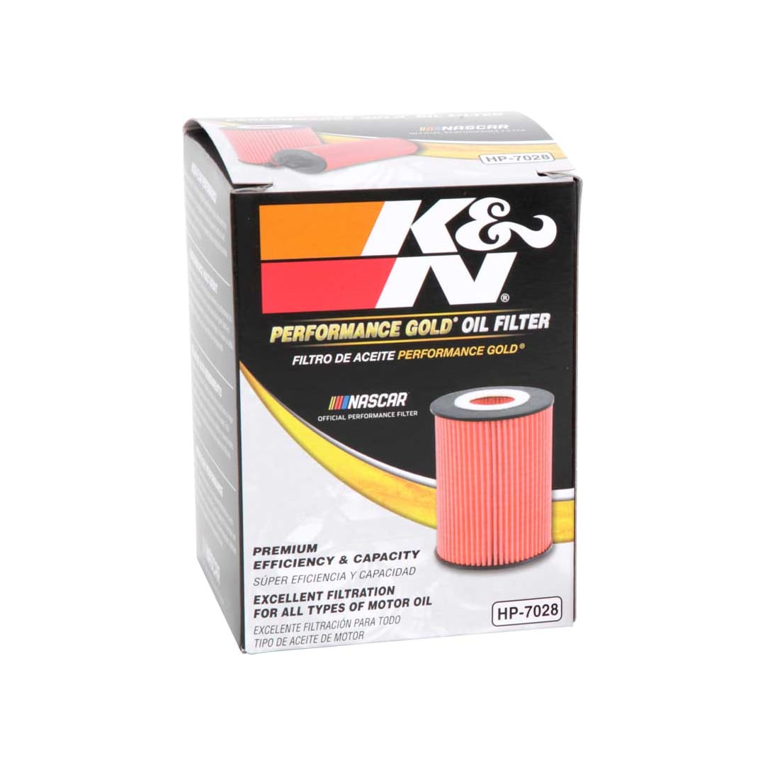 K&N Filters KNHP-7028 Cartridge Oilfilter