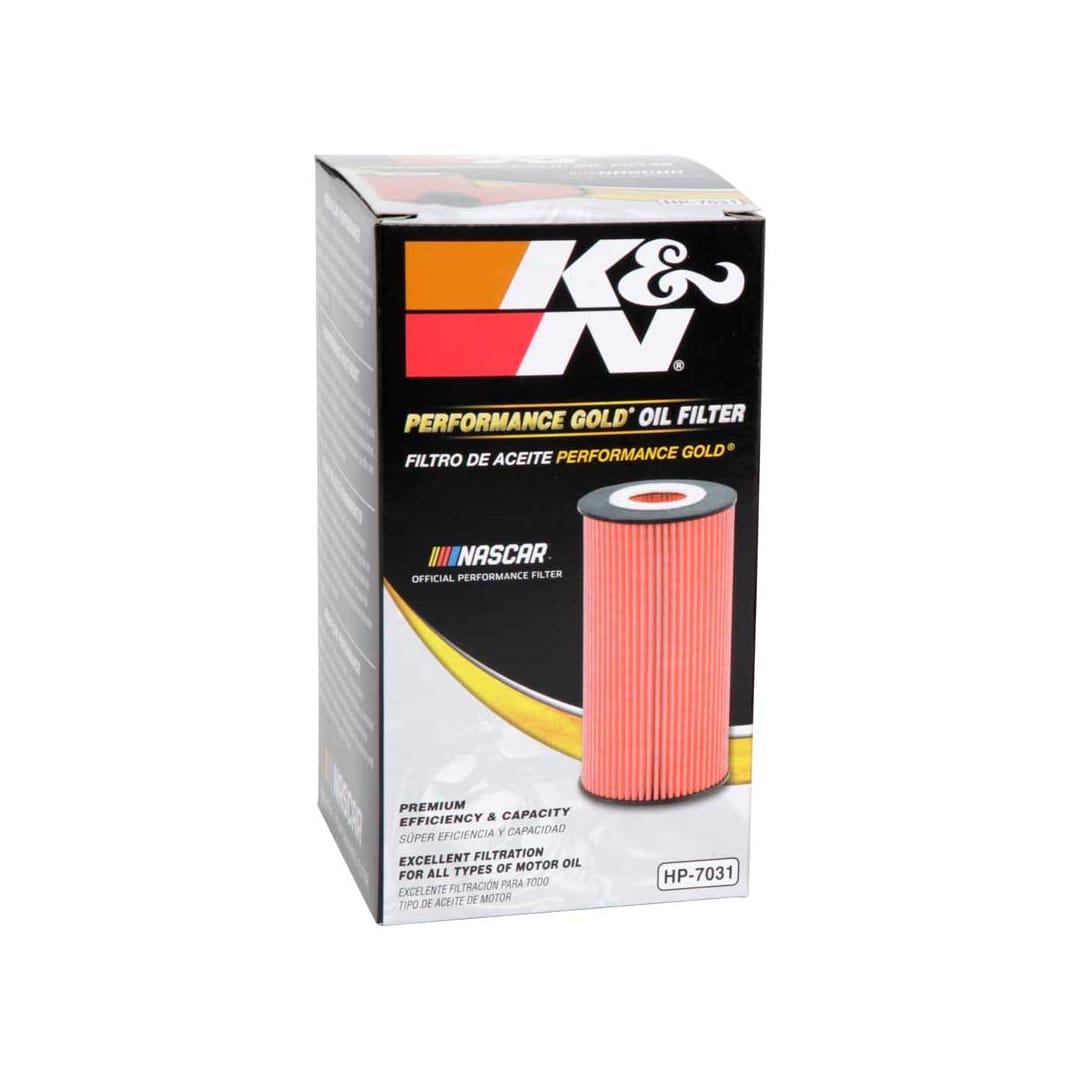 K&N Filters KNHP-7031 Cartridge Oilfilter