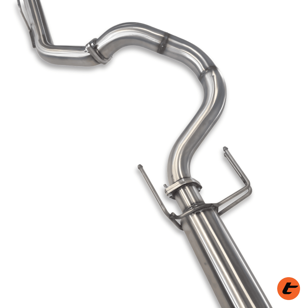 Torqit 300 Series 3.3L 06/2021 on 3.5in DPF Back Exhaust