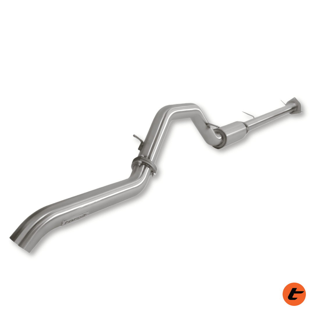 Torqit FORD RANGER V6 3in DPF BACK SYSTEM