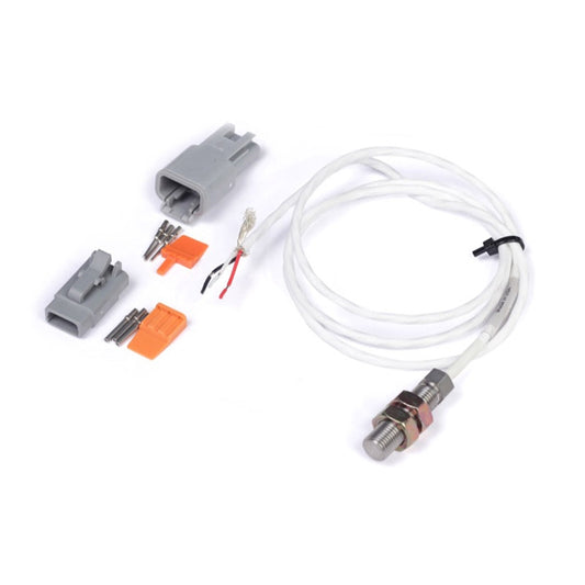 Haltech Stainless Steel Single Channel Hall Effect Sensor 3/8-24 HT-010612