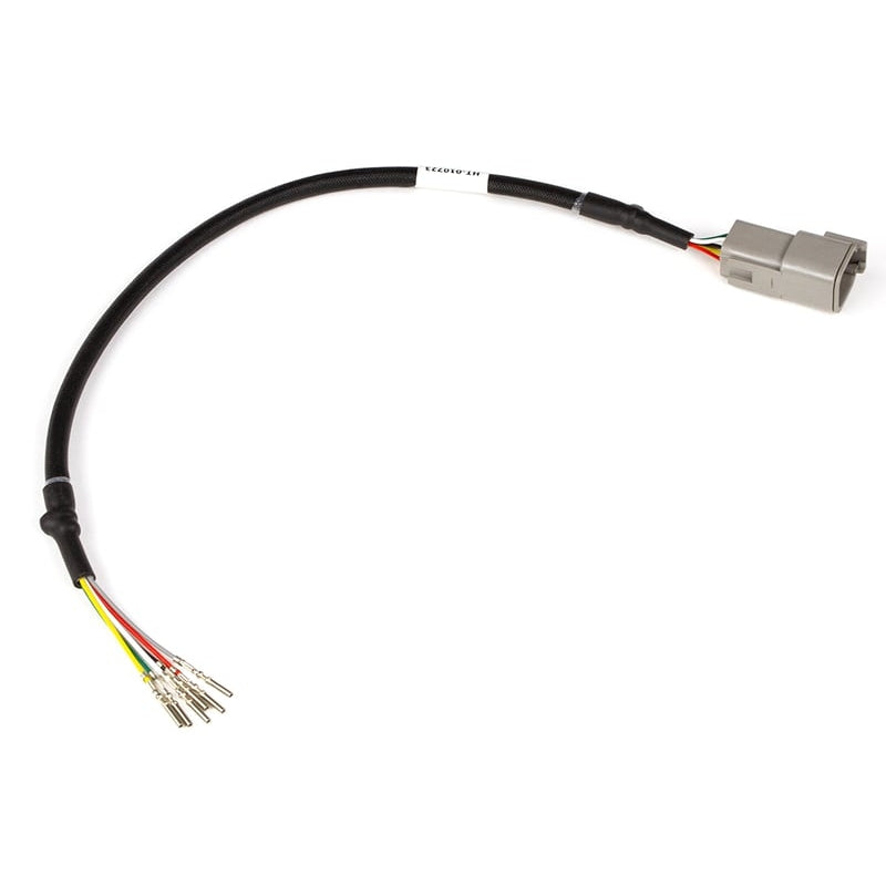Haltech Wideband Flying Lead Adaptor Harness - 400mm HT-010723
