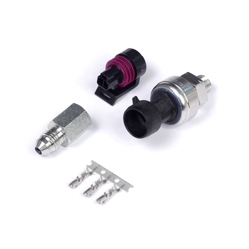 Haltech 150 PSI "TI" Fuel/Oil/Wastegate Pressure Sensor HT-010904