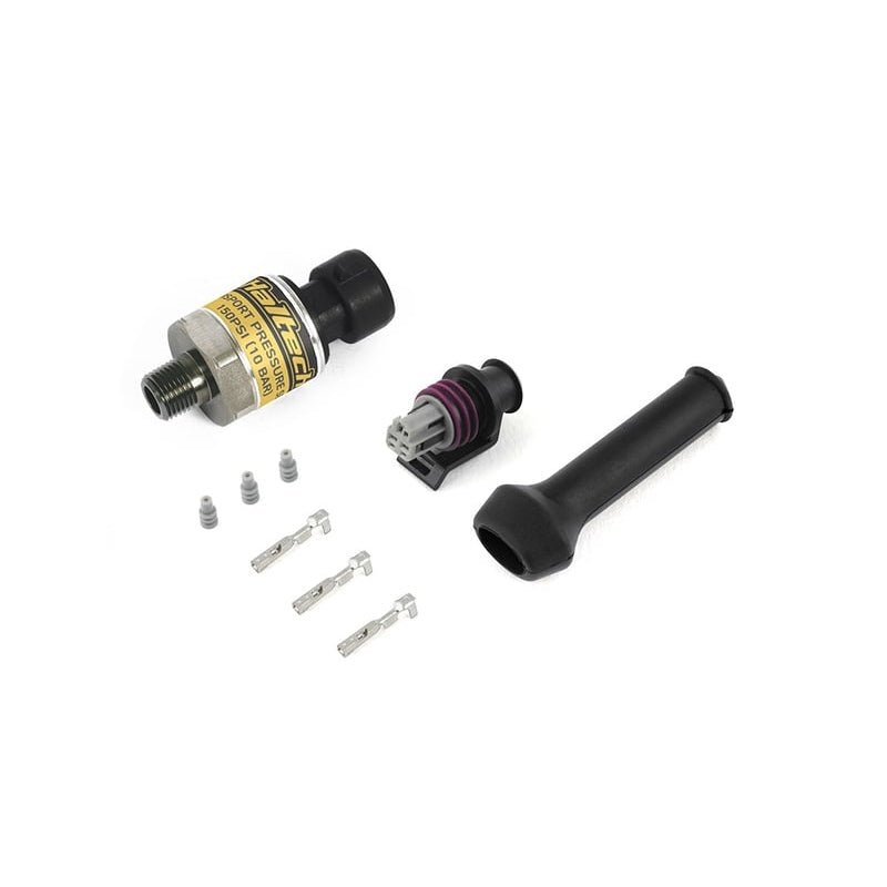 Haltech 150 PSI (10 Bar) Motorsport Stainless Pressure Sensor HT-010910