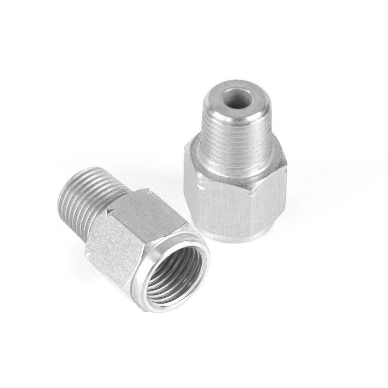 Haltech M10 x 1.0 to 1/8 NPT Adaptor - Suits Bosch Fluid Pressure and Temperature Sensor HT-010922