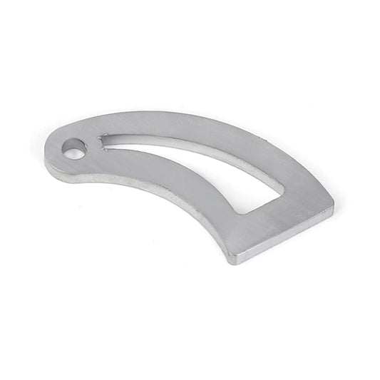 Haltech Weld on Shock Sensor Tab - Mild Steel HT-011230