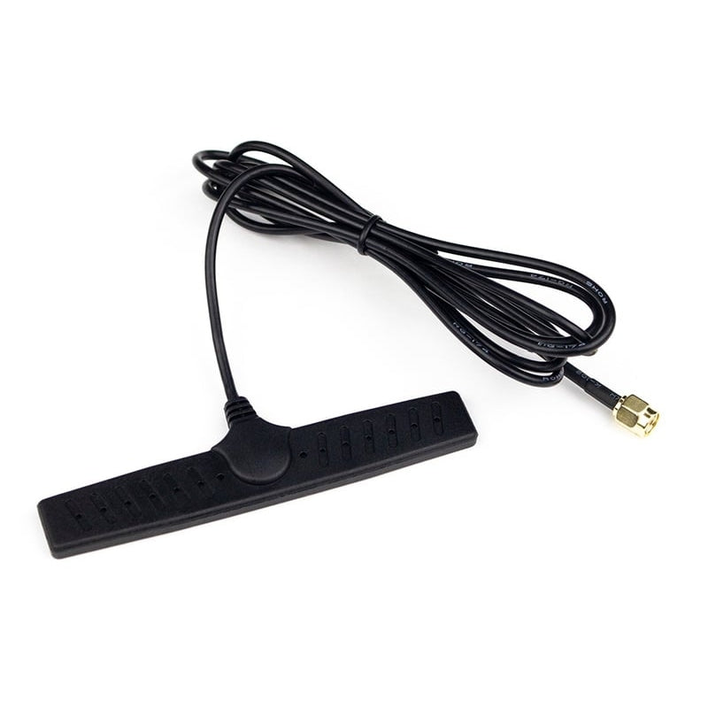 Haltech Wi-Fi Antenna Glass Mount 2.4Ghz - Suits Nexus Series HT-011401
