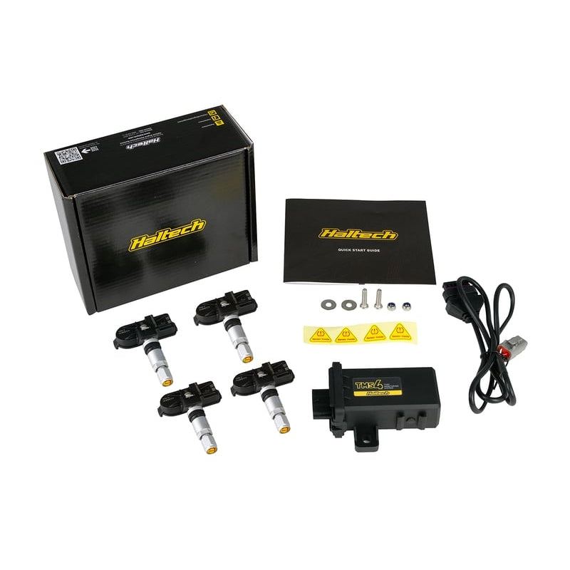 Haltech TMS-4 Tyre Monitoring System HT-011600