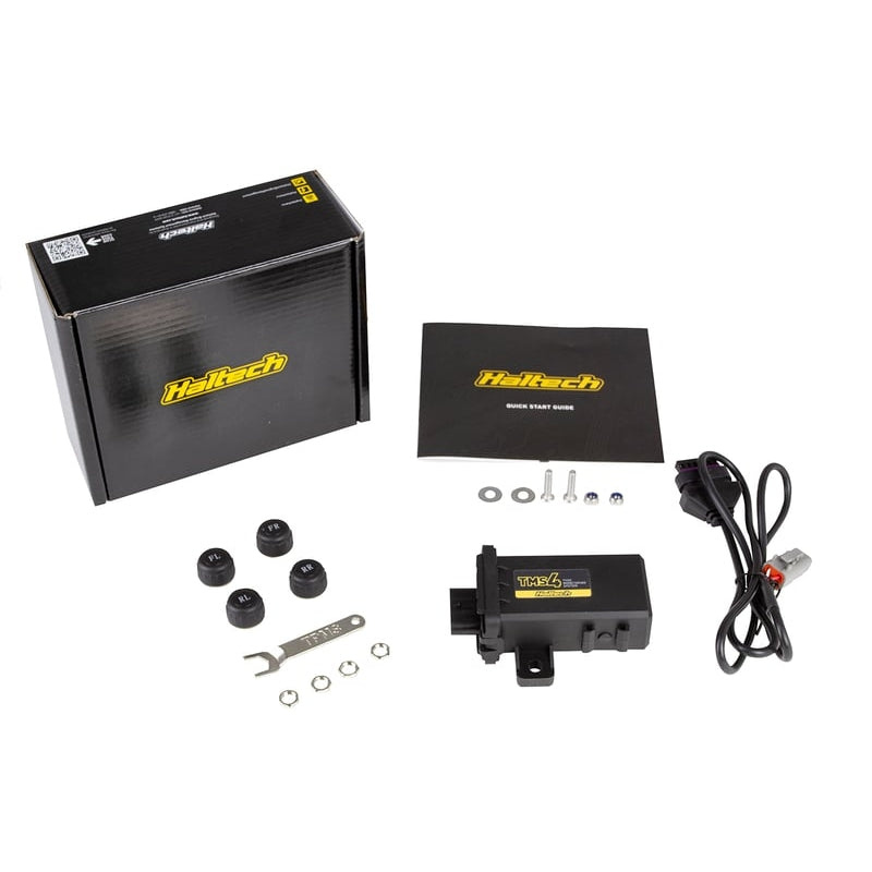 Haltech TMS-4 Tyre Monitoring System HT-011601