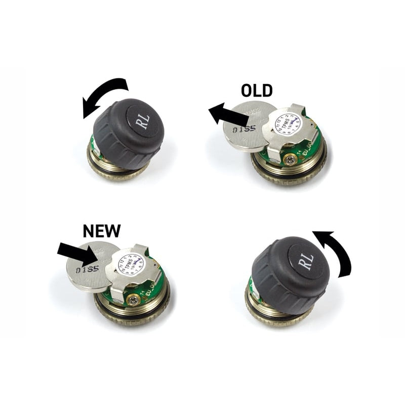Haltech TMS-4 Tyre Monitoring System HT-011601