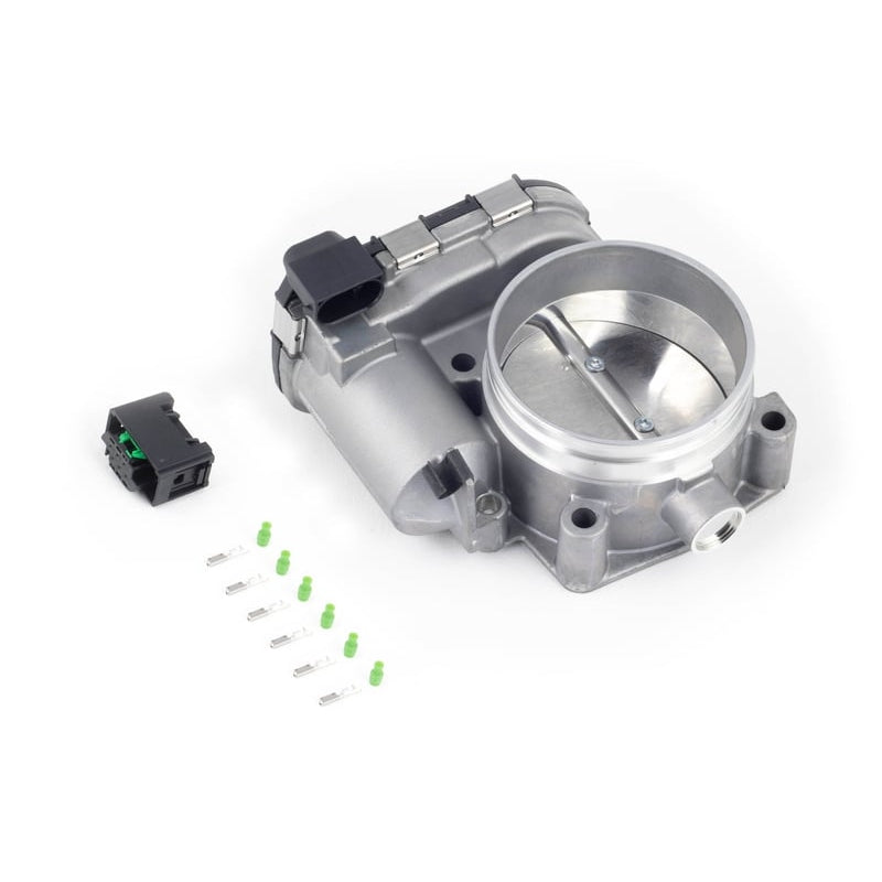 Haltech Bosch - 74mm Electronic Throttle Body - Includes connector and Pins HT-011802