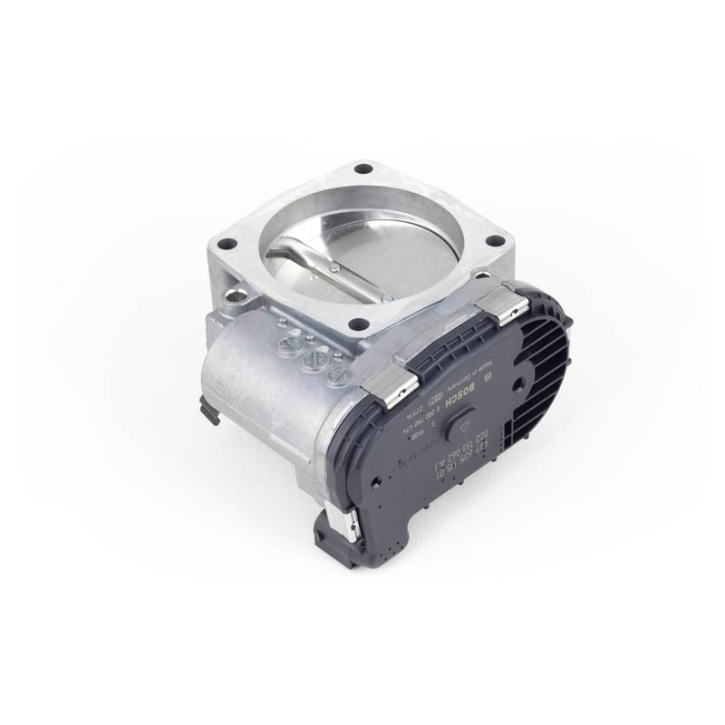 Haltech Bosch - 74mm Electronic Throttle Body - Includes connector and Pins HT-011802