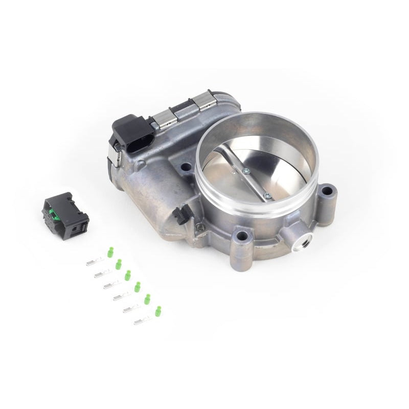 Haltech Bosch - 82mm Electronic Throttle Body - Includes connector and Pins HT-011803
