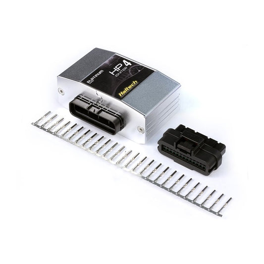 Haltech HPI4 - High Power Igniter - Quad Channel - inc Plug & Pins HT-020034