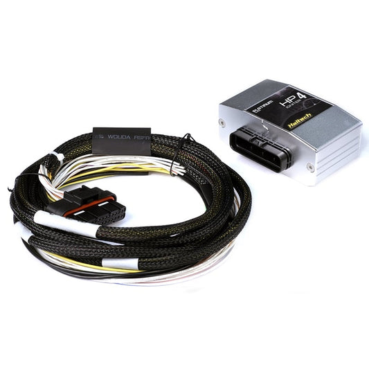 Haltech HPI4 - High Power Igniter Quad Channel 2m Flying Lead Kit HT-020035