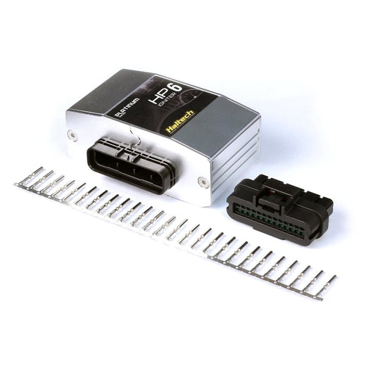 Haltech HPI6 - High Power Igniter - Six Channel  - inc Plug & Pins HT-020038