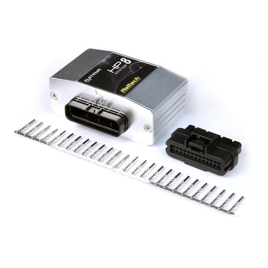 Haltech HPI8 - High Power Igniter Eight Channel  inc Plug & Pins HT-020042