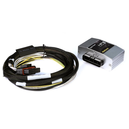 Haltech HPI8 - High Power Igniter Eight Channel  2m Flying Lead Kit HT-020043
