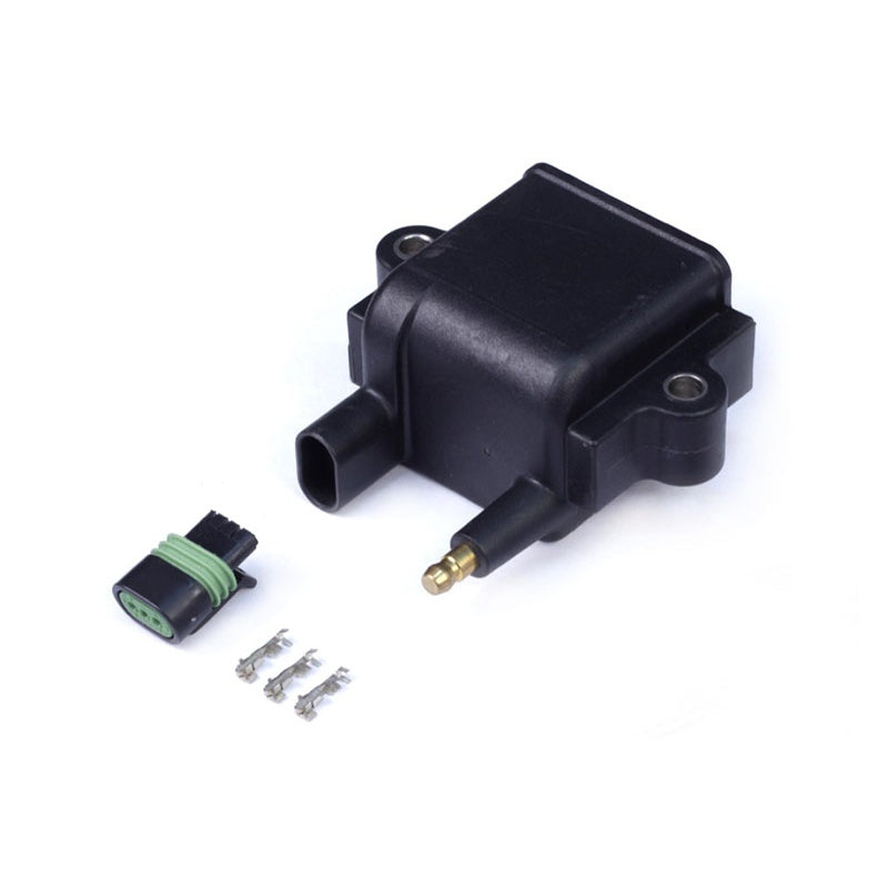 Haltech High Output CDI Coil - inc Plug & Pins HT-020132
