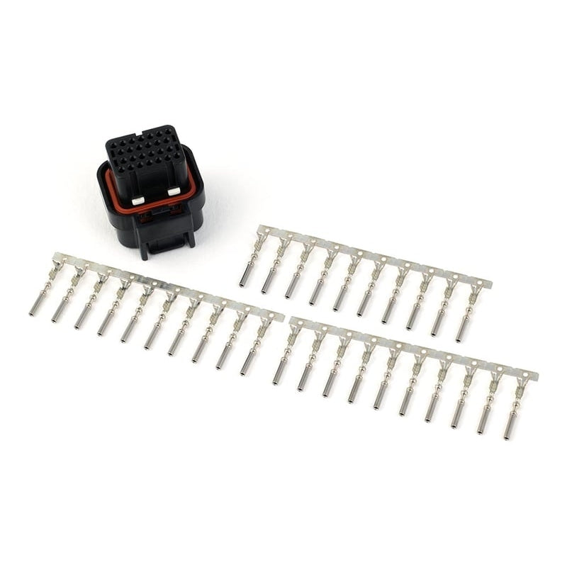 Haltech Plug and pins only - AMP 26 pin Key 1 Suits Nexus & Elite Series ECU's HT-030012