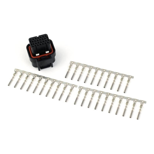 Haltech Plug and pins only - AMP 26 pin Key 1 Suits Nexus & Elite Series ECU's HT-030012