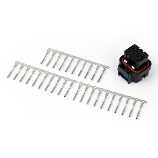 Haltech Plug and Pins Only - AMP 26 pin Key 3 Suits Nexus Series ECU's HT-030014