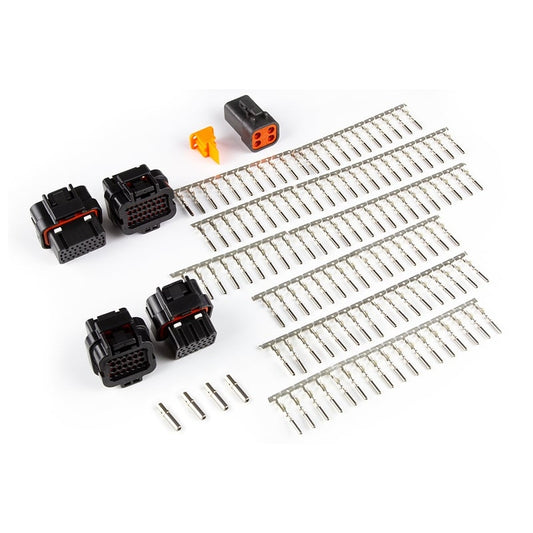 Haltech Plug and Pin Set - Suits Nexus R5 HT-030015