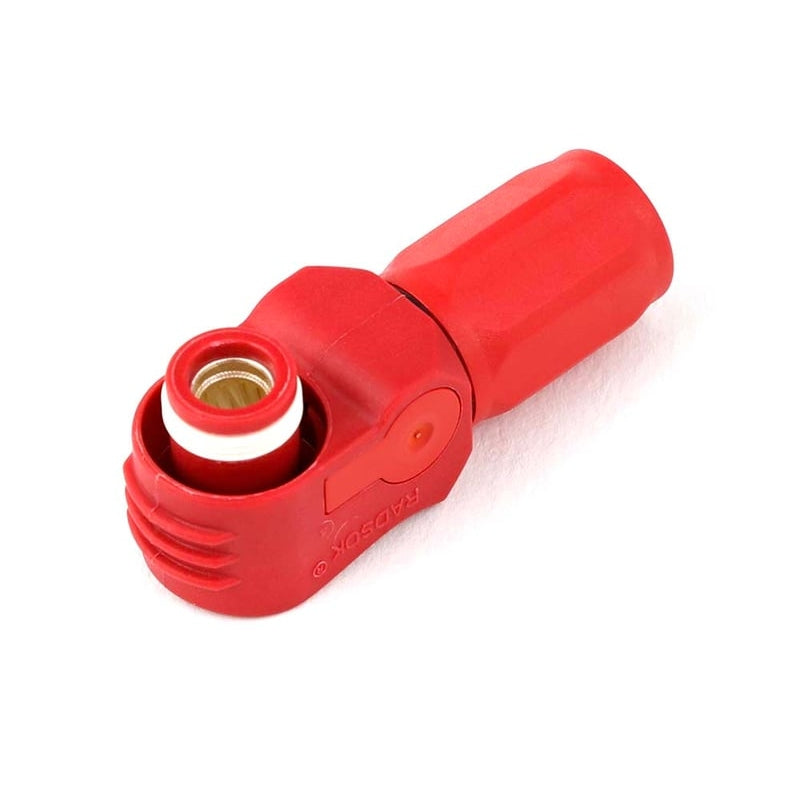 Haltech SurLok Connector Red 120A - Suits Nexus R3 / PD16 HT-030032