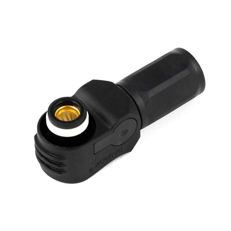 Haltech SurLok Connector Black 120A - Suits Nexus R3 HT-030033