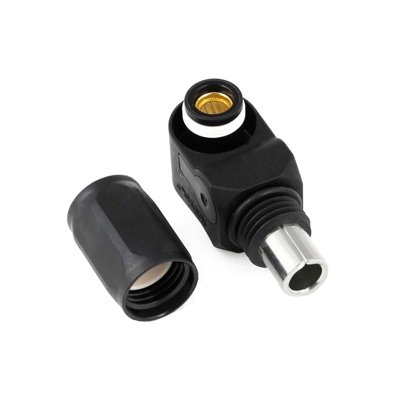 Haltech SurLok Connector Black 120A - Suits Nexus R3 HT-030033