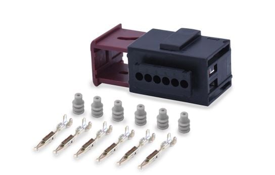 Haltech Plug and Pins Only - Suits VE Commodore APP HT-030433