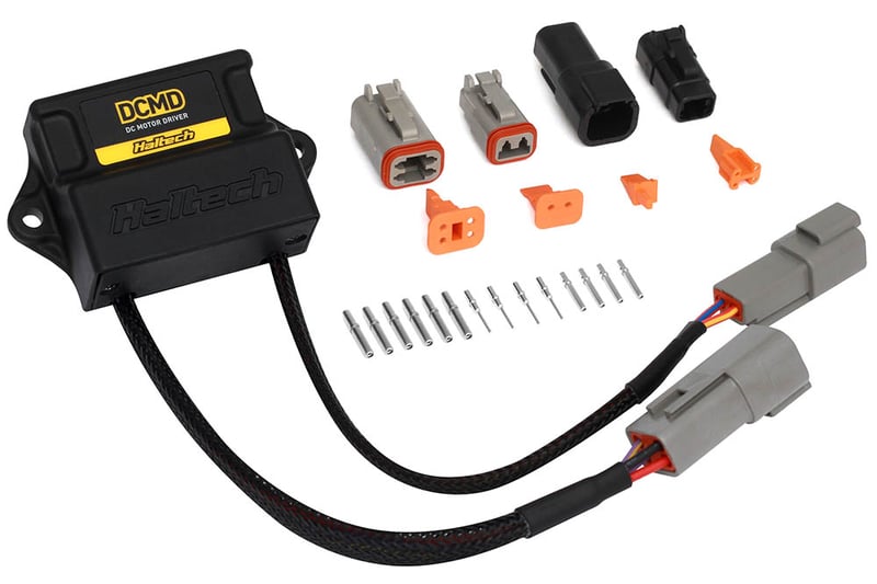 Haltech DCMD - Direct Current Motor Driver HT-038009