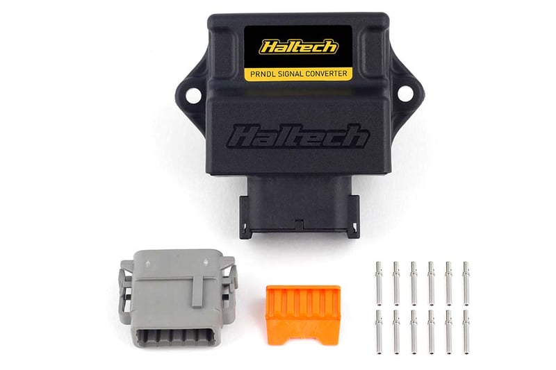 Haltech PRNDL Signal Converter - Suits Toyota A340 HT-038010