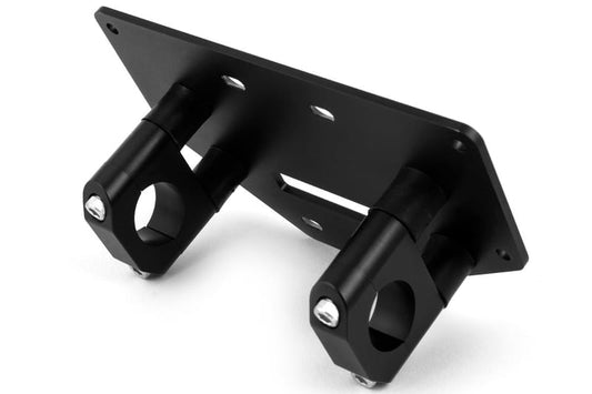 Haltech Nexus R3 / S3 / S2 Tube Mount Kit - 31.75mm (1.25") HT-039065